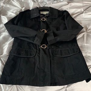 Black jacket